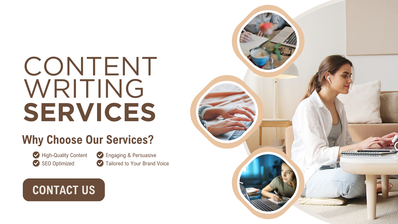 Content Writing Agency in India