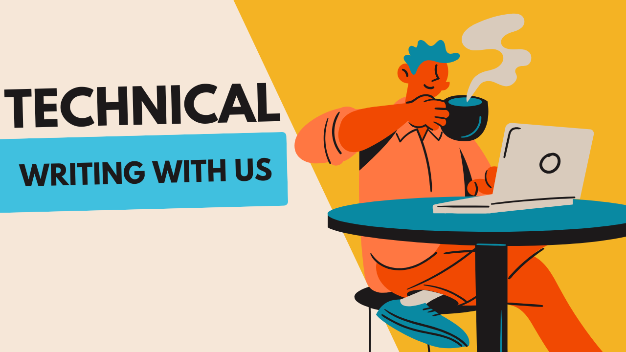 Technical Writing Services in India